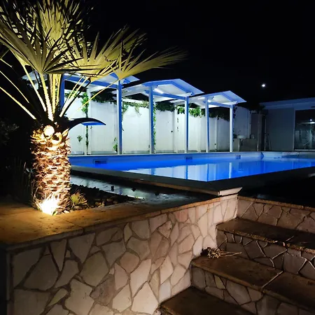 펜션 Un Tuffo Nel Blu *