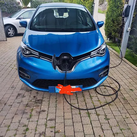 펜션 Un Tuffo Nel Blu